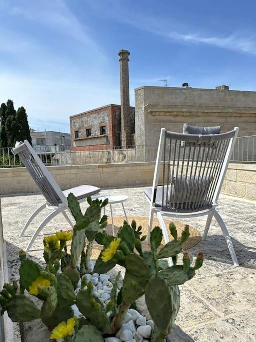 מרטאנו Design, Comfort E Atmosfera Nel Cuore Del Salento מראה חיצוני תמונה